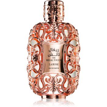 Le Chameau Regal Touch La Rose Eau de Parfum unisex