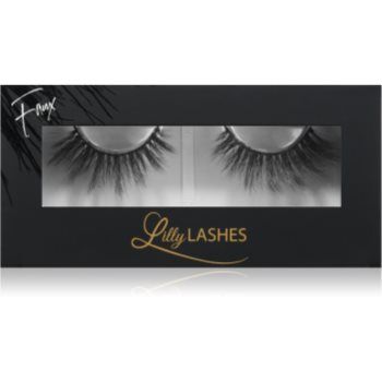 Lilly Lashes 3D Faux Mink gene false