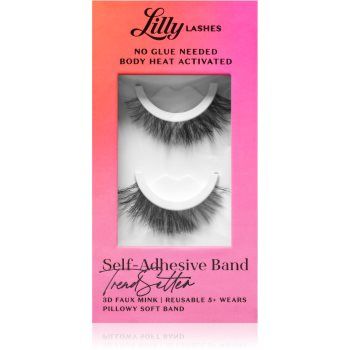 Lilly Lashes Self-Adhesive Band gene false