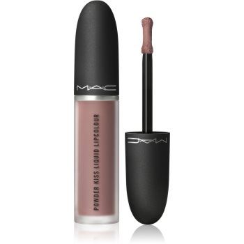 MAC Cosmetics Nudes Liquid Lipstick ruj de buze lichid