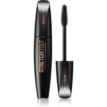 Makeup Revolution Stretch It Out Mascara pentru o lungime mai mare