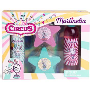 Martinelia Little Unicorn Bath & Shower set pentru copii 3+