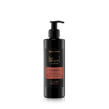 NOU! Lotiune de corp Les Secrets Tonka 584, Unisex, 250 ml