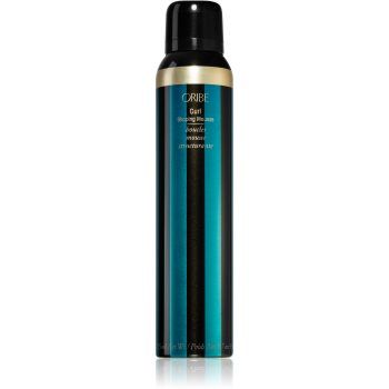 Oribe Curl Shaping Mousse spumă de păr pentru definirea buclelor anti-electrizare