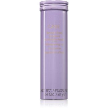 Oribe Serene Scalp Oil Control Dry Shampoo Powder șampon uscat pulbere cu efect matifiant