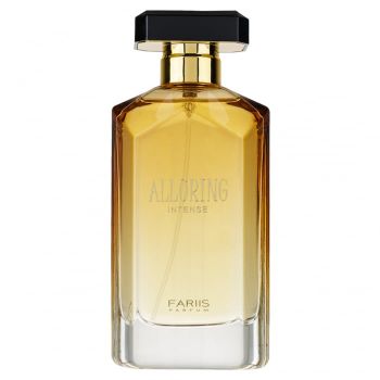 Parfum Alloring Intense, Fariis, apa de parfum 100 ml, femei