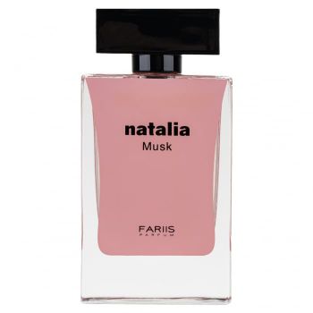 Parfum Natalia Musk, Fariis, apa de parfum 100 ml, femei