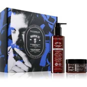 Phytorelax Laboratories Men's Grooming Grooming Kit set cadou pentru barbati