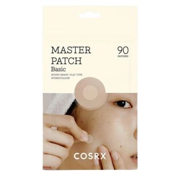 Plasturi anti-acnee COSRX Master Patch Basic, 90 bucati