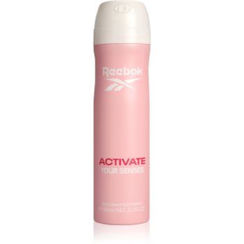 Reebok Activate Your Senses deodorant Spray