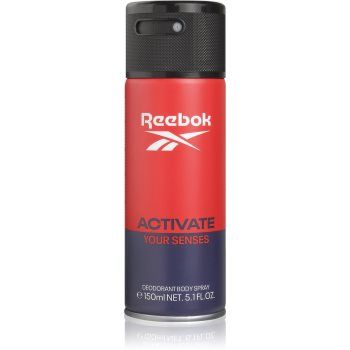 Reebok Activate Your Senses deodorant Spray