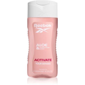 Reebok Activate Your Senses gel de duș pentru toate tipurile de piele