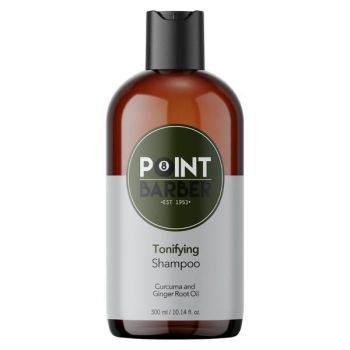 Sampon tonifiant pentru par Point Barber 300 ml