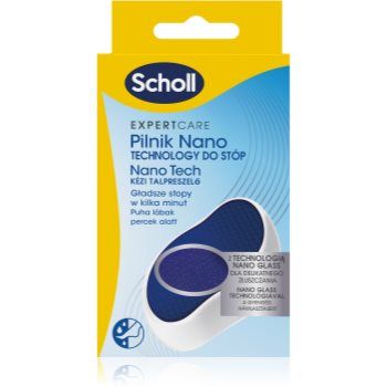 Scholl Expert Care Nano Foot File pila de unghii pentru calcai