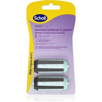 Scholl Velvet Smooth cap de schimb pentru pila electrica de calcaie