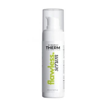 Ser pentru Pete Pigmentare - Synergy Therm Flawless Serum, 30 ml