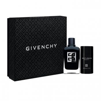 Set cadou Gentleman Society Givenchy, Barbati, Apa de Parfum, 100 ml + Deodorant Stick , 75 ml