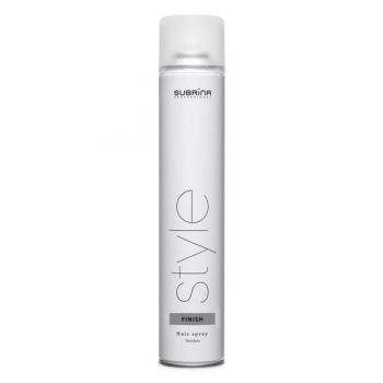 SHORT LIFE - Spray Fixativ cu Fixare Flexibila - Subrina Professional Style Finish Hair Spray Flexible, 75 ml