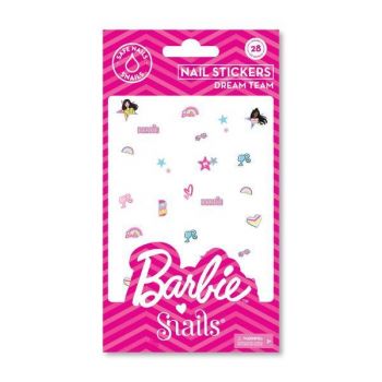 Snails Nail stickers Barbie™ X Snails Dream Team