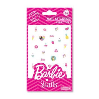 Snails Nail stickers Barbie™ X Snails Happy Vibes