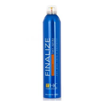 Spray Fixativ cu Fixare Puternica Imediata - HairConcept Finalize Instantanium Hair Spray, 500 ml