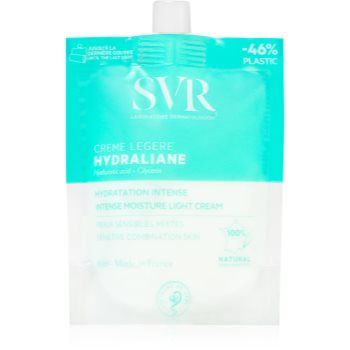 SVR Hydraliane Intense Moisture Light Cream crema de fata usoara pentru hidratare intensa