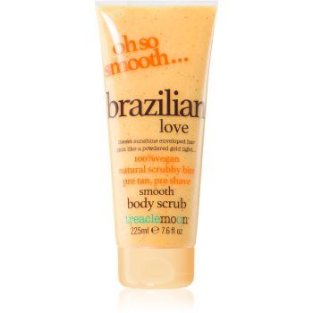 Treaclemoon Brazilian Love exfoliant pentru corp