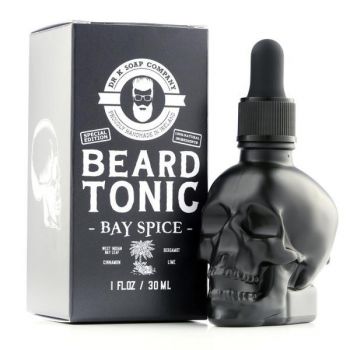 Ulei de barba Dr. K Bay Spice Beard Tonic 30ml