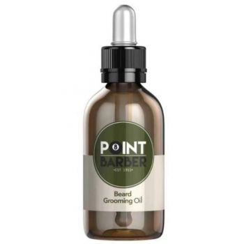 Ulei de barba Point Barber, 30 ml