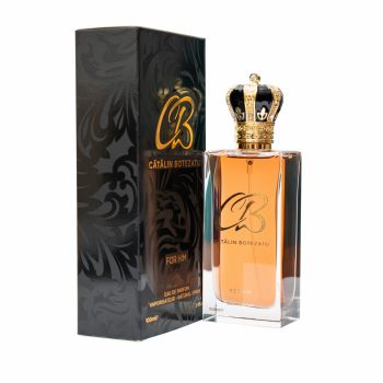 Apa de parfum Catalin Botezatu For Him, Marhaba, Barbati - 100 ml