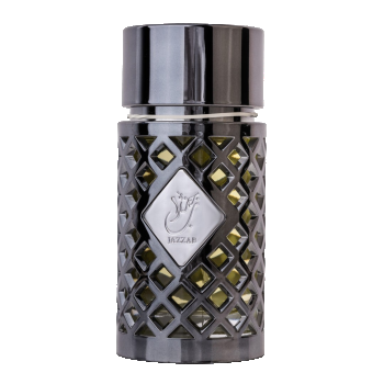 Apa de Parfum Jazzab Silver, Ard Al Zaafaran, Barbati - 100ml