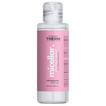 Apa Micelara cu Niacinamida si Betaina - Synergy Therm Micellar Thermal Water, 100 ml