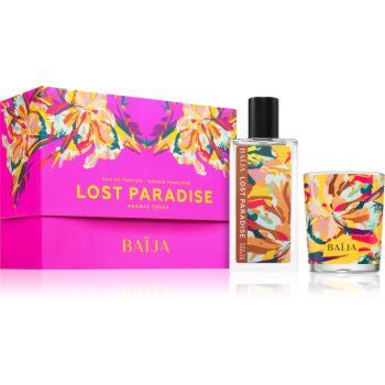 BAÏJA Lost Paradise set cadou pentru femei