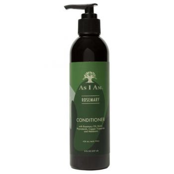 Balsam cu ulei de rozmarin As I Am Rosemary Conditioner 237 ml