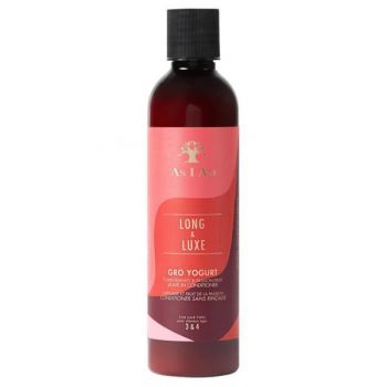 Balsam Leave-In As I Am Long&Luxe GroYogurt Leave-In, 237 ml