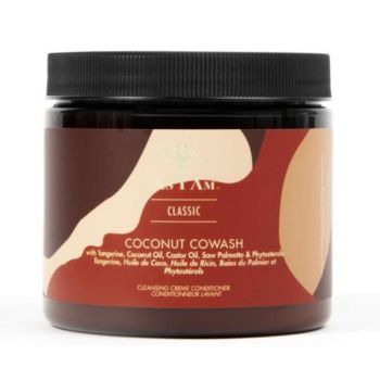 Balsam pentru spalare As I Am Coconut Co-Wash Cleansing Conditioner, 454 g