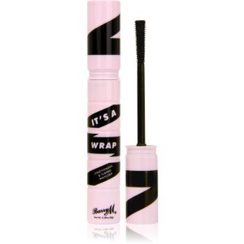 Barry M It's A Wrap Mascara pentru volum si lungire