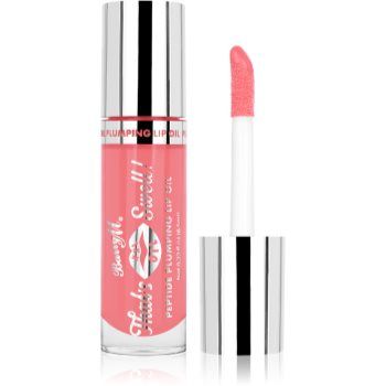 Barry M That's Swell! Peptide Plumping Lip Oil ulei pentru buze pentru volum