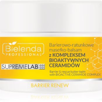 Bielenda Professional Supremelab Barrier Renew balsam regenerator pentru față, corp și păr