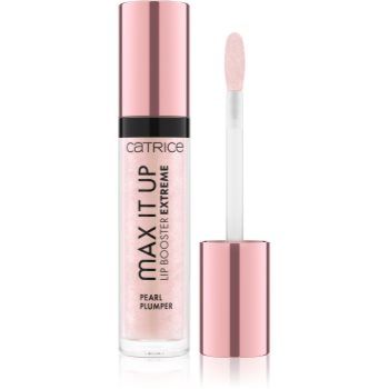 Catrice Max It Up Lip Booster Extreme luciu de buze pentru un volum suplimentar