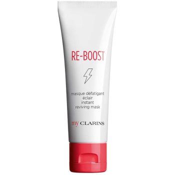 Clarins My Clarins Re-Boost Refreshing Reviving Mask masca revitalizanta cu efect de hidratare