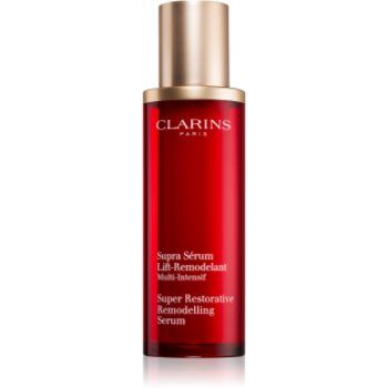 Clarins Super Restorative Remodelling Serum ser remodelator pentru femei