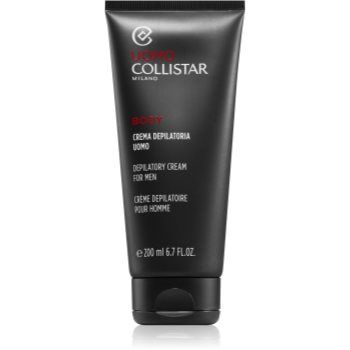 Collistar Uomo Depilatory Cream for Men crema depilatoare