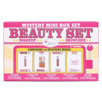 Cutie Misterioasa theBalm Mini Mystery Kit