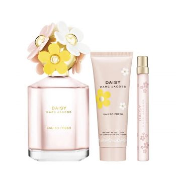 Daisy eau so fresh set 210 ml