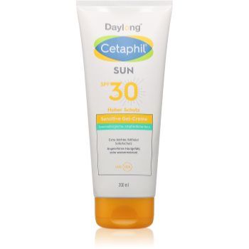 Daylong Cetaphil SUN Sensitive Gel-Creme gel cremă de protecție pentru piele sensibila