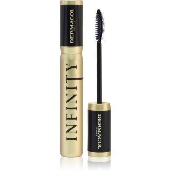 Dermacol Infinity mascara pentru alungire pentru volum de lunga durata