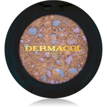 Dermacol Infinity Moon umbre de pleoape cu sclipici