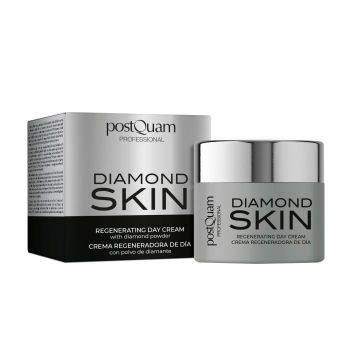 Diamond Skin Crema antirid de zi cu pudra de diamant si acid hyaluronic