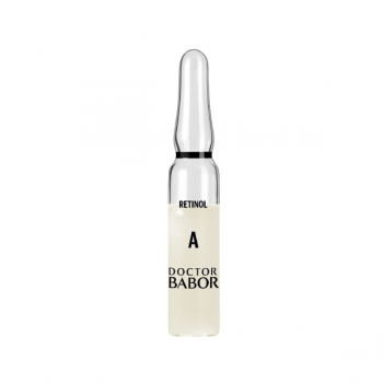 Fiole anti-imbatranire ten Doctor Babor Renewal Pro Retinol 7 x 2ml